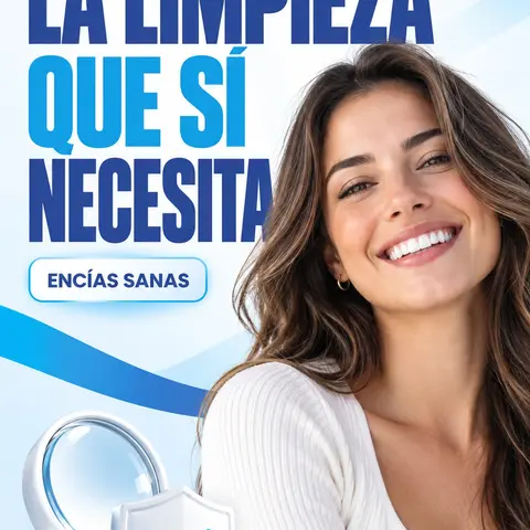¿Le dijeron que necesita una limpieza profunda y se quedó con la duda de si de verdad hace falta? El doctor explica la diferencia en este vi