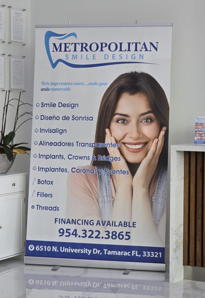 Dentist Tamarac: 5 Reasons to Improve Your Oral Health Today 1 Dentist Tamarac
