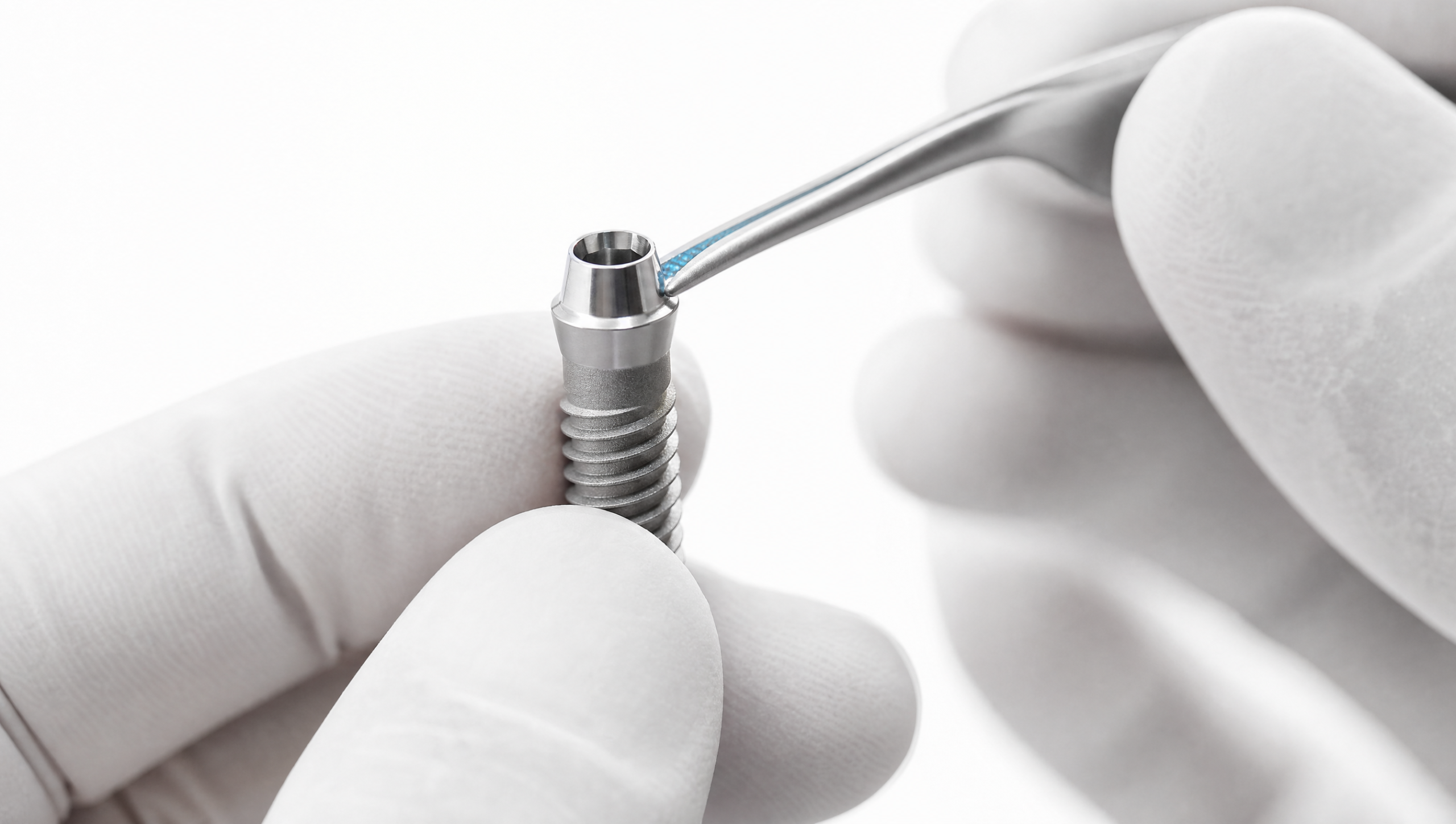 Dental implants Tamarac FL — precision implant placement by experienced dental team